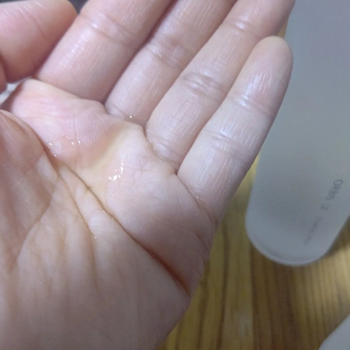 オルビスユー エッセンスローション /オルビス/化粧水を使ったクチコミ（3枚目）