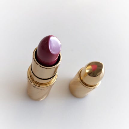 スティック ルージュ/レ・メルヴェイユーズ ラデュレ/口紅を使ったクチコミ(3枚目)