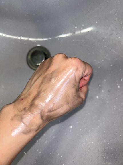 ルルルンクレンジング トーニングバーム CLEAR BLACK/ルルルン/クレンジングバームを使ったクチコミ(4枚目)