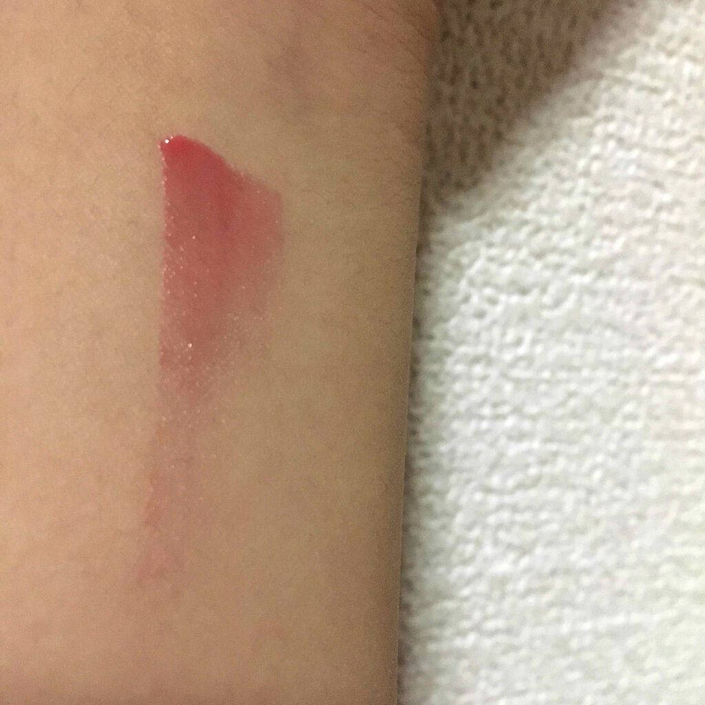 エスポルールリップグロス/エスポルール/リップグロスを使ったクチコミ(2枚目)