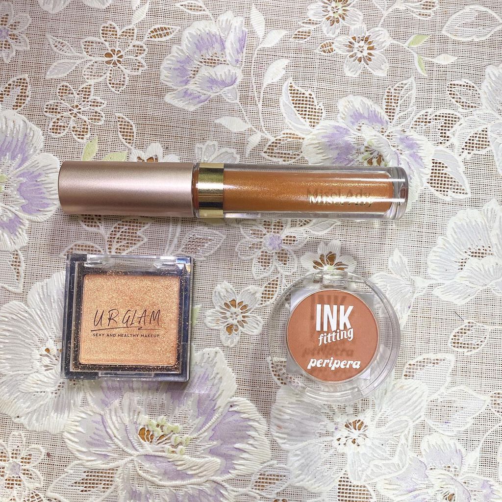 インクフィッティングシャドー/PERIPERA/ジェル・クリームアイシャドウを使ったクチコミ（3枚目）