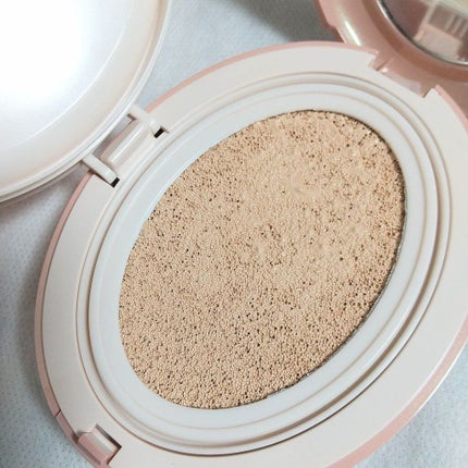 マスクフィットオールカバークッション/TIRTIR(ティルティル)/クッションファンデーションを使ったクチコミ(5枚目)