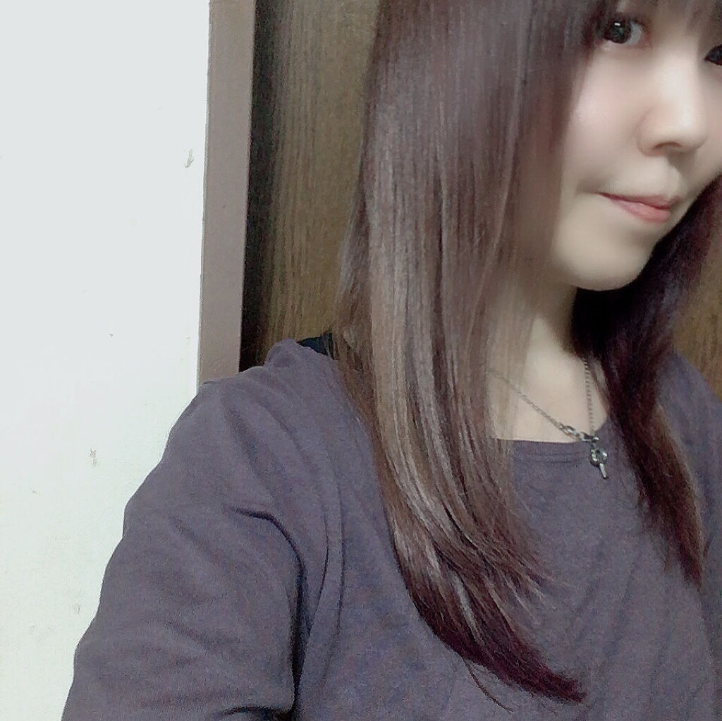 ビタミン リペアシャンプー／コラーゲン リペアヘアトリートメント/mixim suppli/市販シャンプーを使ったクチコミ（3枚目）