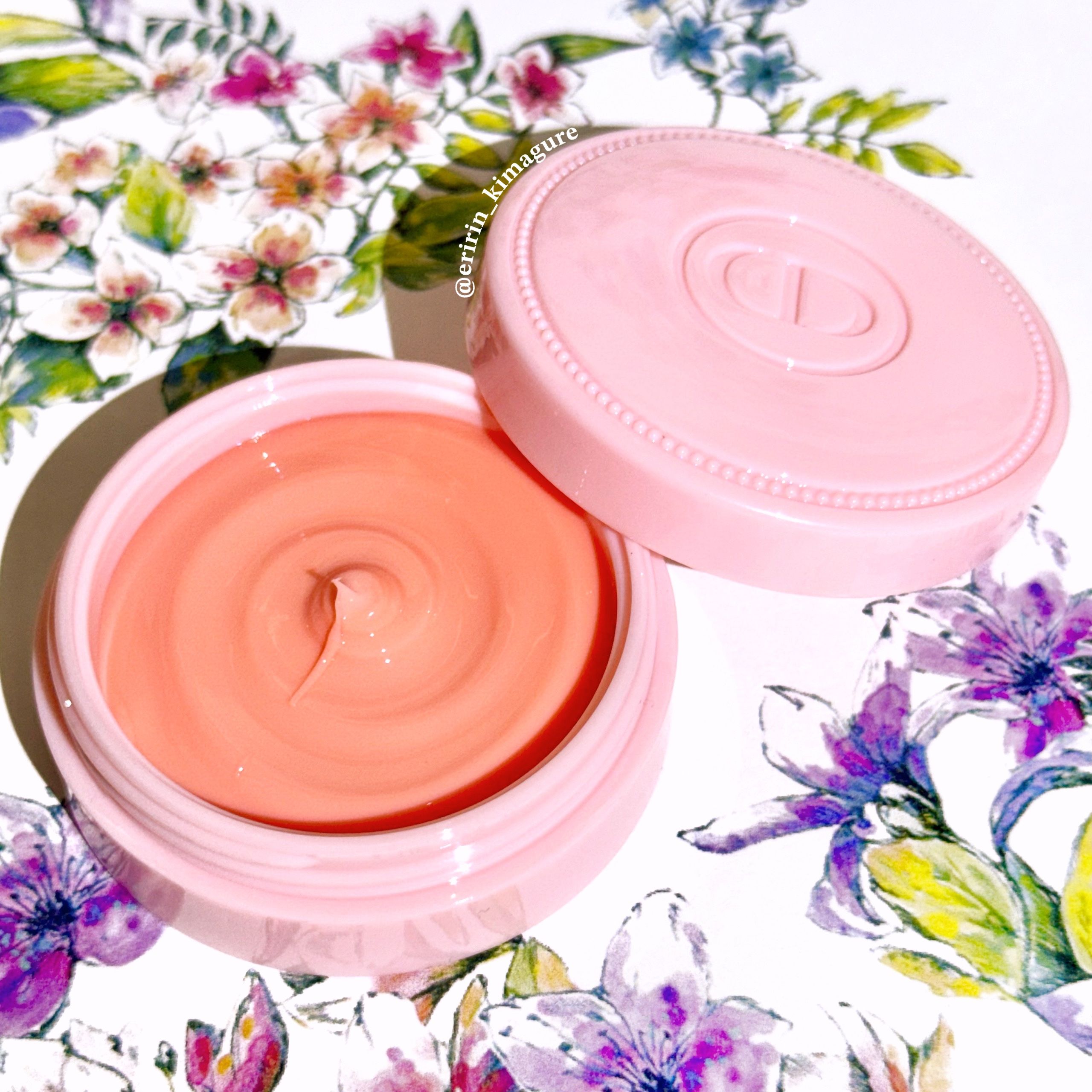 クレーム アブリコ/Dior/ネイル用品を使ったクチコミ（3枚目）