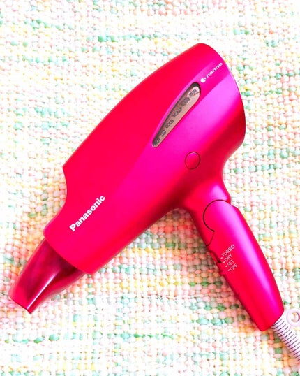 ヘアードライヤー ナノケア EH-NA99/Panasonic/ドライヤーを使ったクチコミ(1枚目)