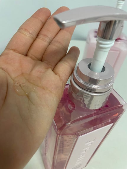 エンジェリックリング/キラージュ/洗い流すヘアトリートメントを使ったクチコミ(6枚目)