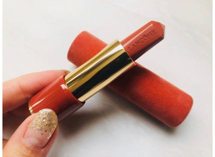 ラプソリュ ルージュ/LANCOME/口紅を使ったクチコミ(1枚目)
