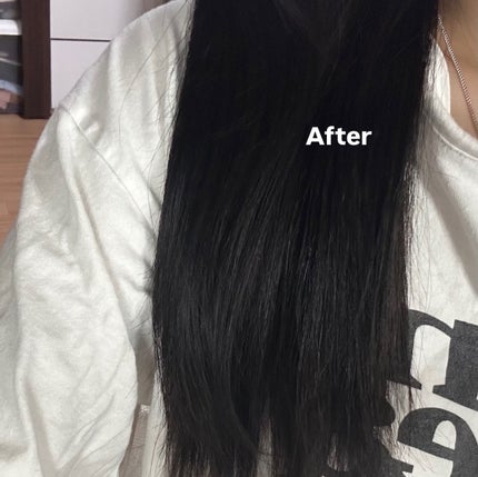 ディープダメージトリートメントEX/UNOVE/洗い流すヘアトリートメントを使ったクチコミ(4枚目)