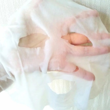 ルルルンプレシャス GREEN(バランス)【旧】/ルルルン/シートマスク・パックを使ったクチコミ(8枚目)