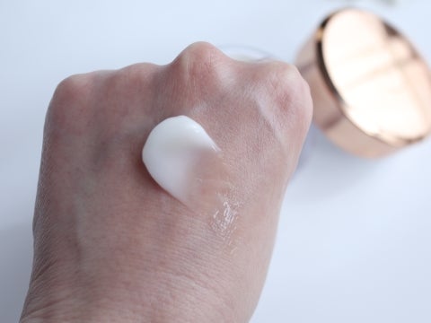 オールインワン フェイスクリーム /MARIÉLAN/オールインワン化粧品を使ったクチコミ(3枚目)