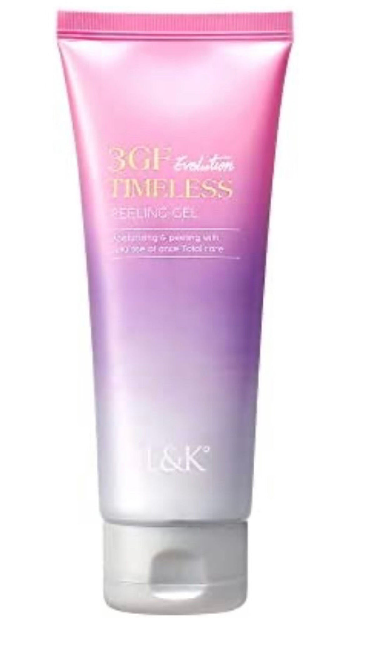 3GF TIMELESS PEELING GEL /L&K/ピーリングを使ったクチコミ(1枚目)
