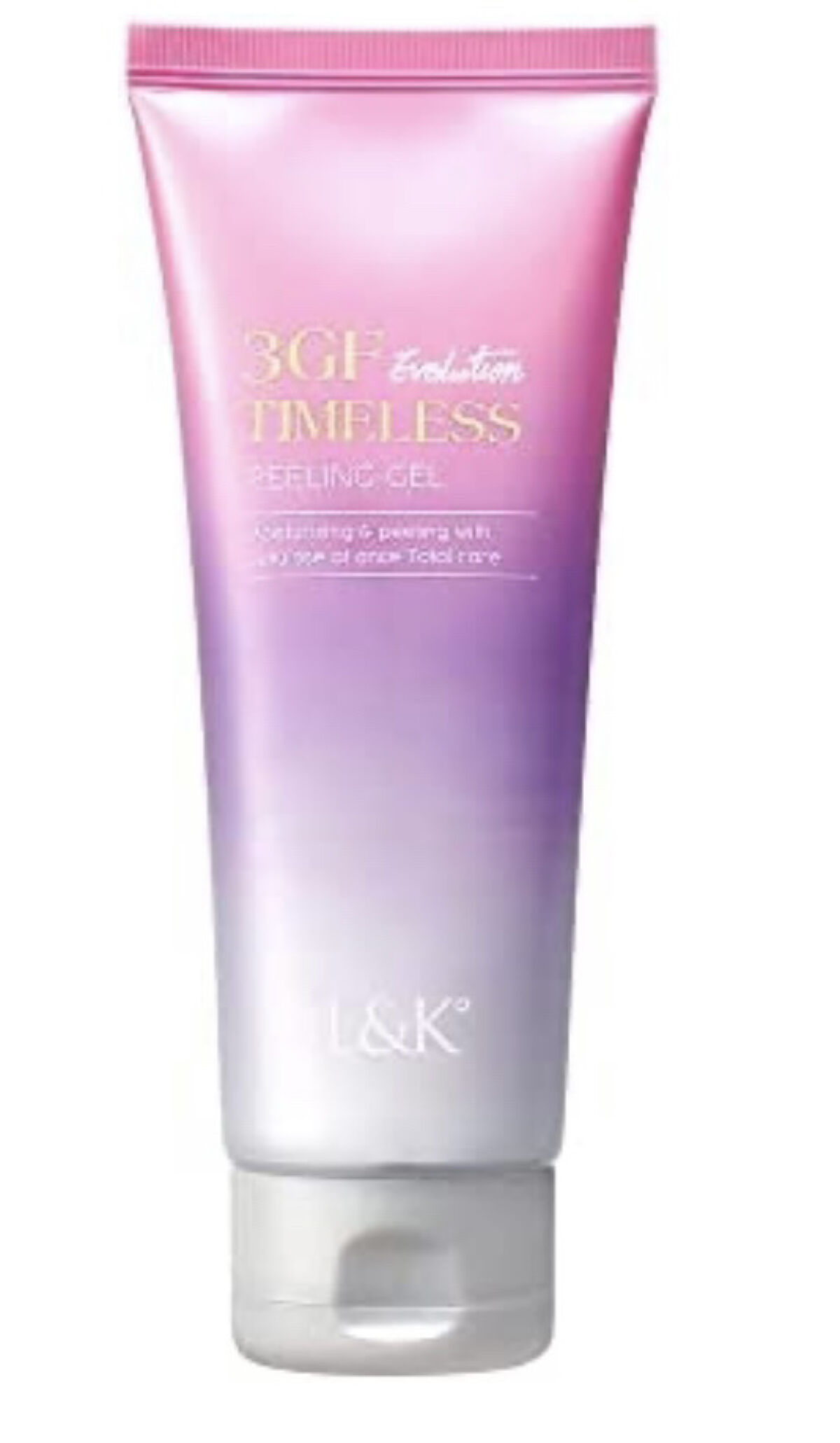 3GF TIMELESS PEELING GEL /L&K/ピーリングを使ったクチコミ（1枚目）