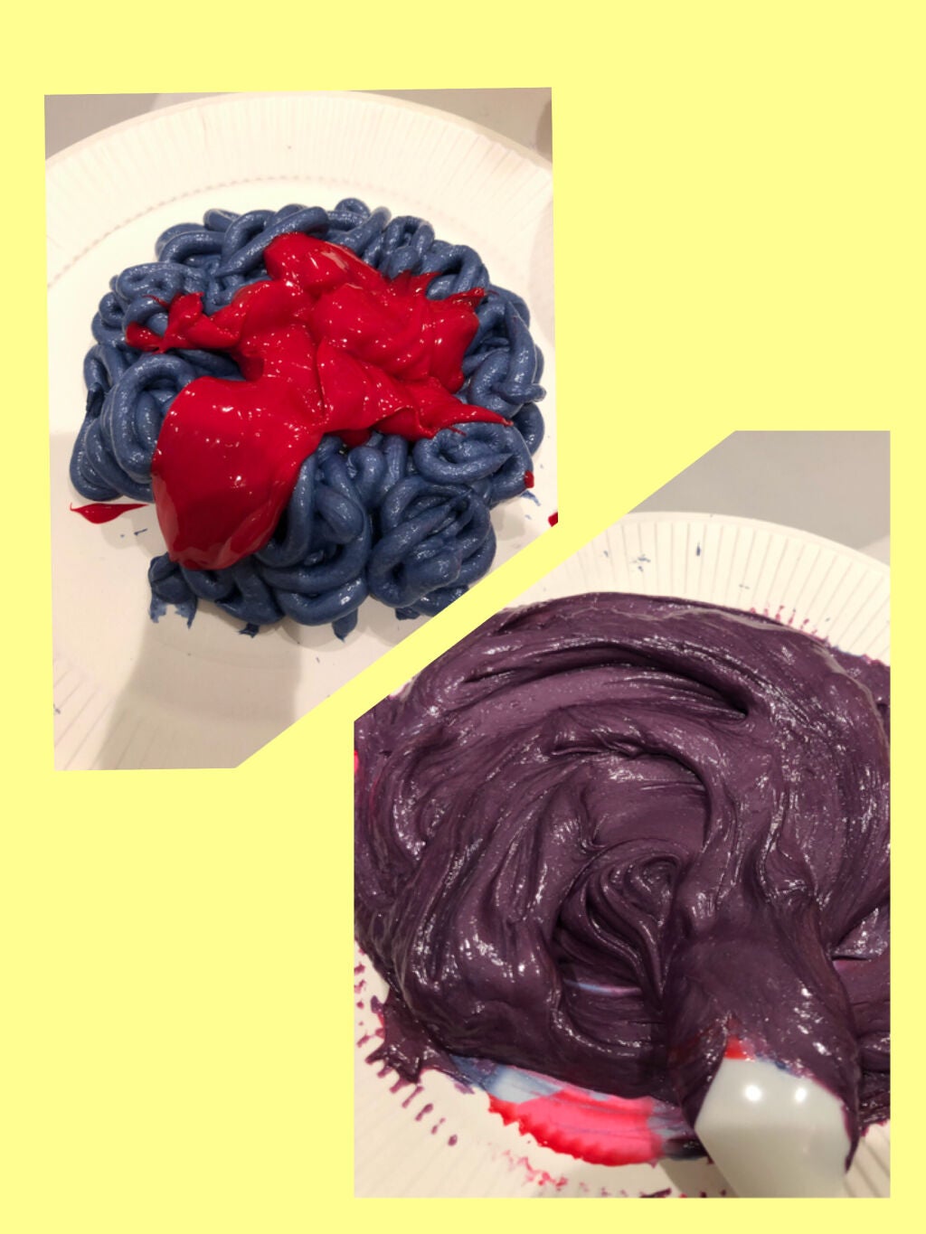 エブリ カラートリートメント/アンナドンナ/ヘアカラーを使ったクチコミ(1枚目)