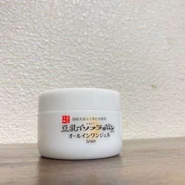 とろんと濃ジェル NC  本体 100g/なめらか本舗/オールインワン化粧品を使ったクチコミ（2枚目）