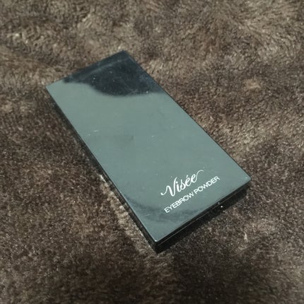 ヴィセ リシェ アイブロウパウダー BR-1 ライトブラウン/Visée/パウダーアイブロウの画像