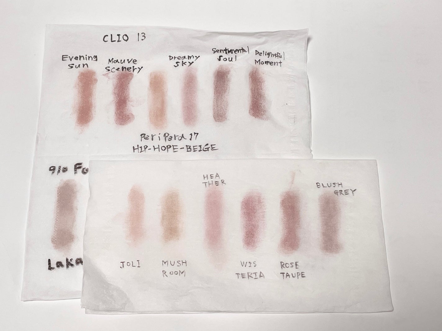 プロ アイ パレット/CLIO/アイシャドウパレットを使ったクチコミ(4枚目)