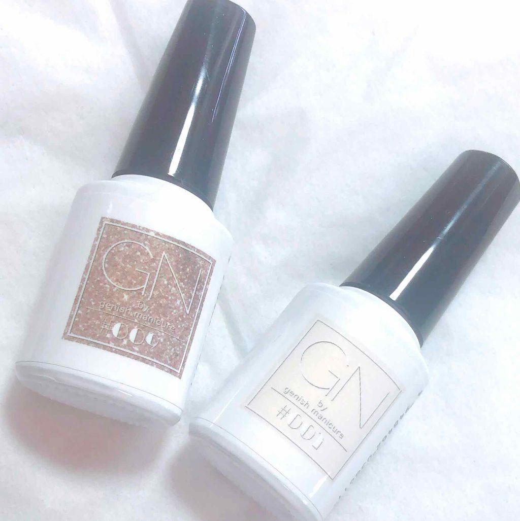 ジーエヌ バイ ジーニッシュマニキュア/ジーエヌバイジーニッシュマニキュア（GN by Genish Manicure)/マニキュアを使ったクチコミ（2枚目）