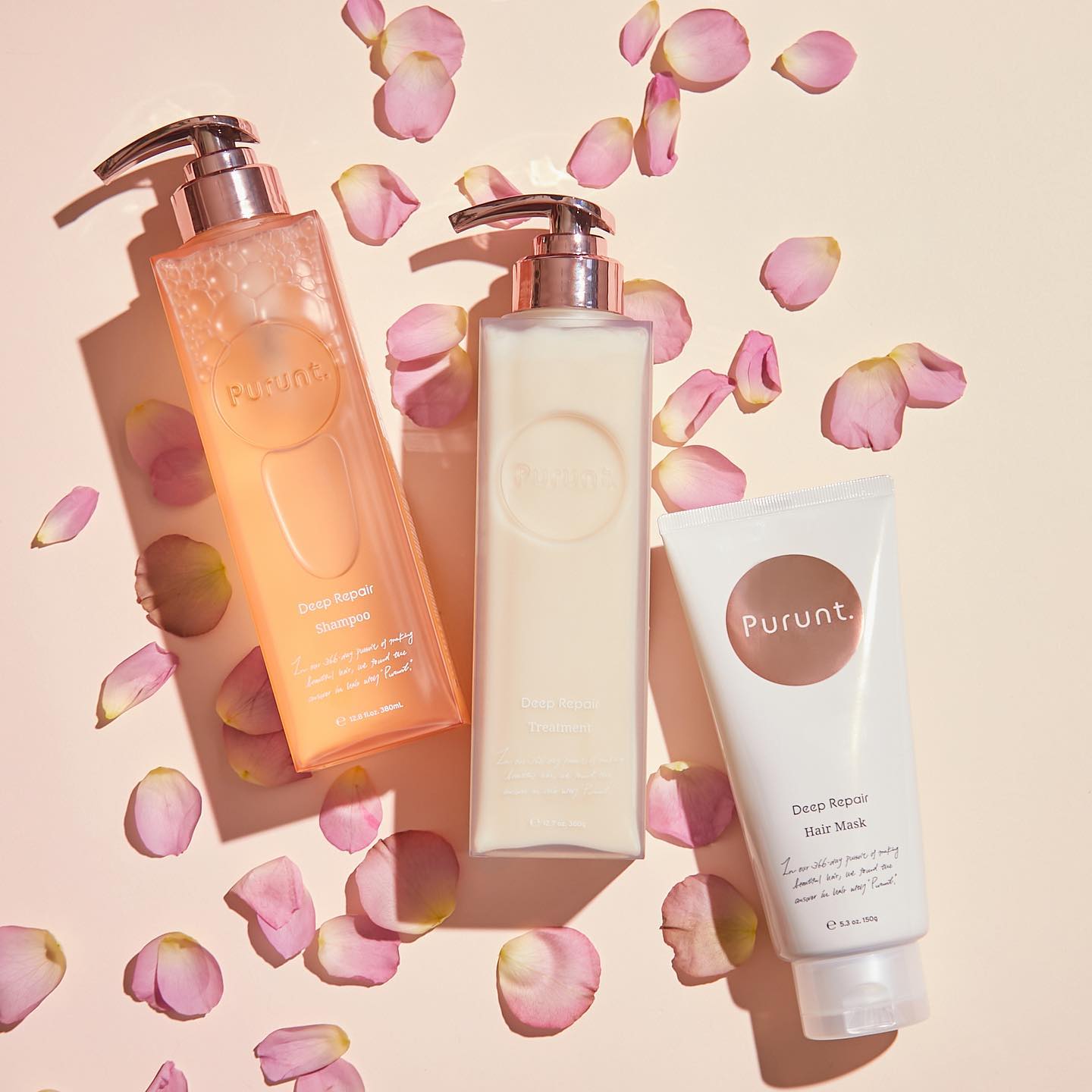 プルント　ディープリペアリッチ美容液ヘアマスク/Purunt./ヘアマスク・ヘアパックを使ったクチコミ（1枚目）