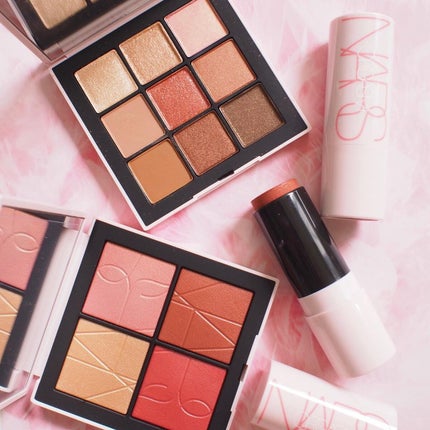 オーガズムフォープレイ ブラッシュクワッド/NARS/パウダーチークを使ったクチコミ(1枚目)