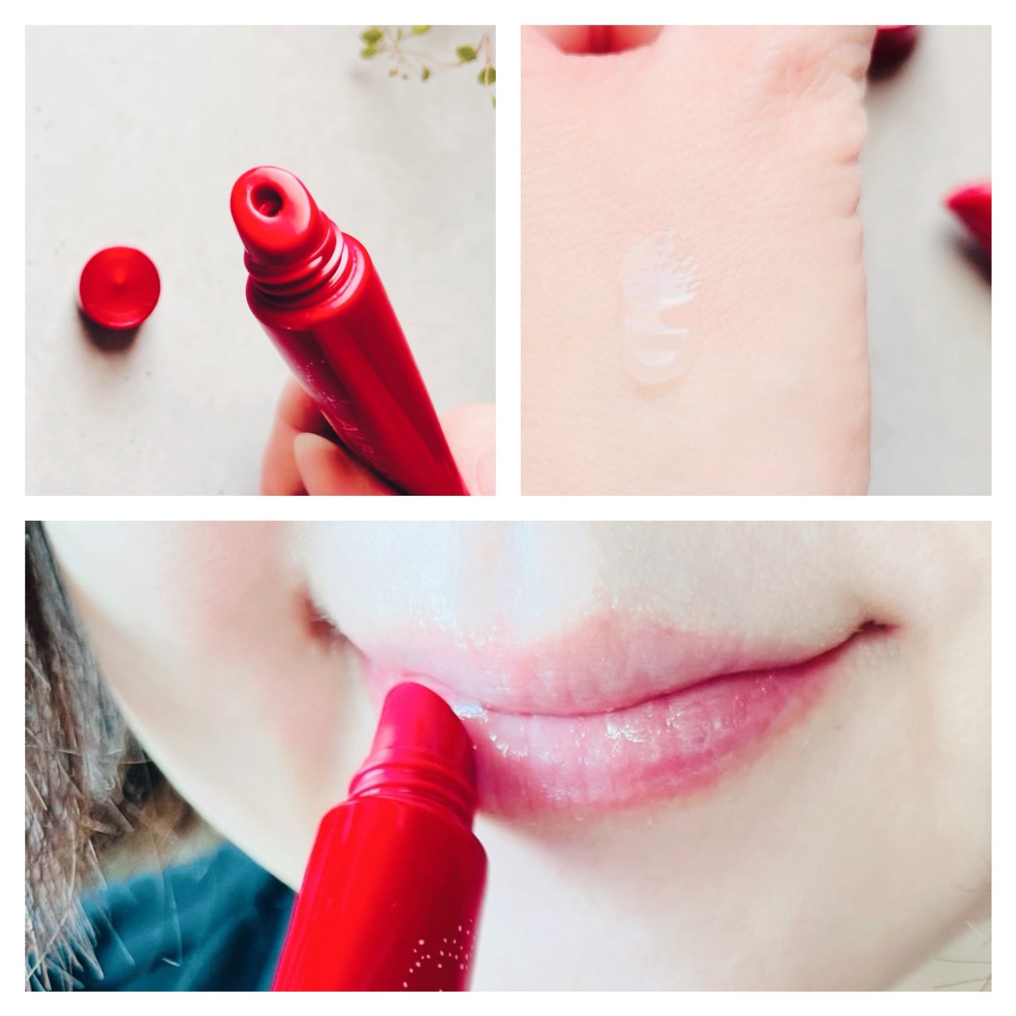 ハンド&リップ セラム セット/ALBLANC/その他キットセットを使ったクチコミ(8枚目)