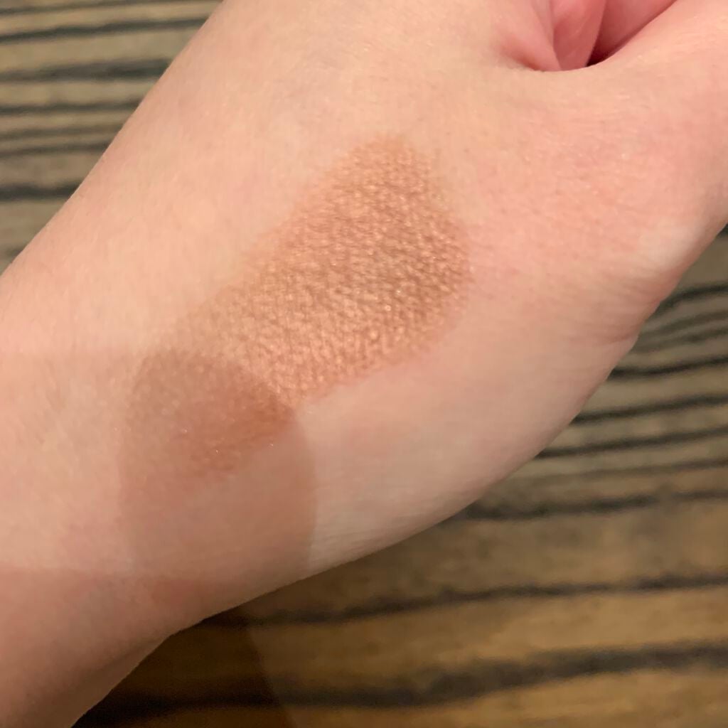 シングルアイシャドー/NARS/単色アイシャドウを使ったクチコミ(2枚目)