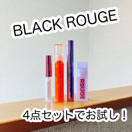パールブリーアイグリッター/BLACK ROUGE/グリッターを使ったクチコミ(1枚目)