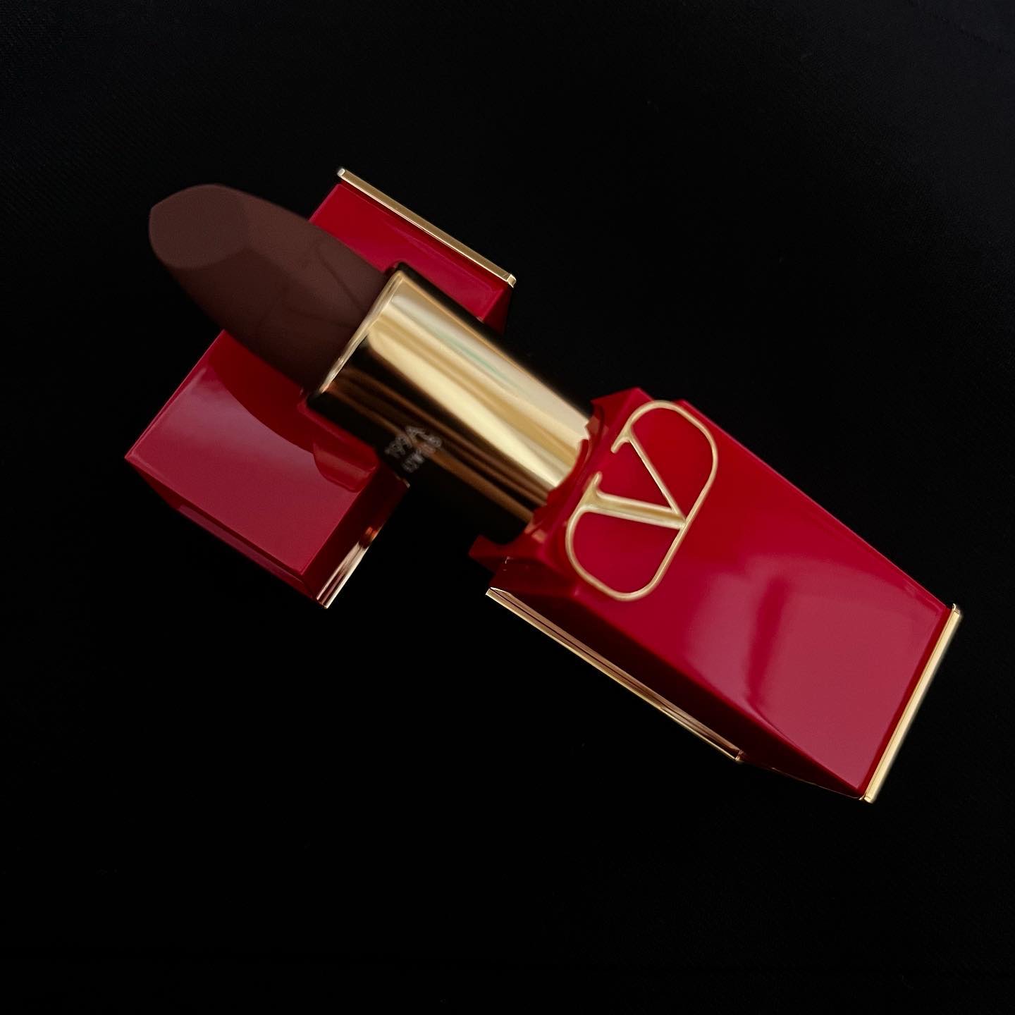 ロッソ ヴァレンティノ /ヴァレンティノ ビューティ/口紅を使ったクチコミ（1枚目）