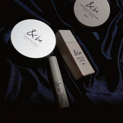 &be &be マットプライマーのクチコミ「&beのマットはこれからが本番の季節!
湿度!気温!毎日の変化に耐えながらメイクしてるけど、.....」(1枚目)