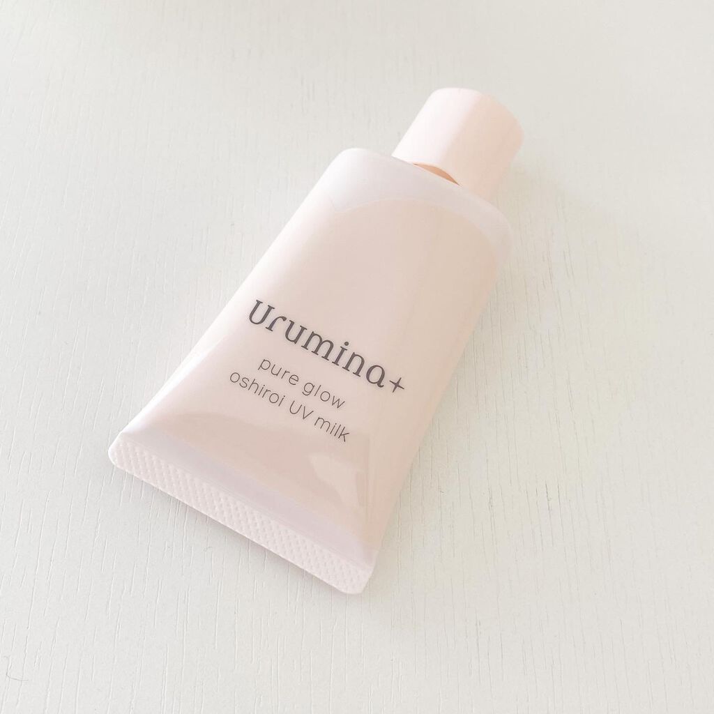 生つや肌おしろい乳液/ウルミナプラス/乳液を使ったクチコミ(2枚目)