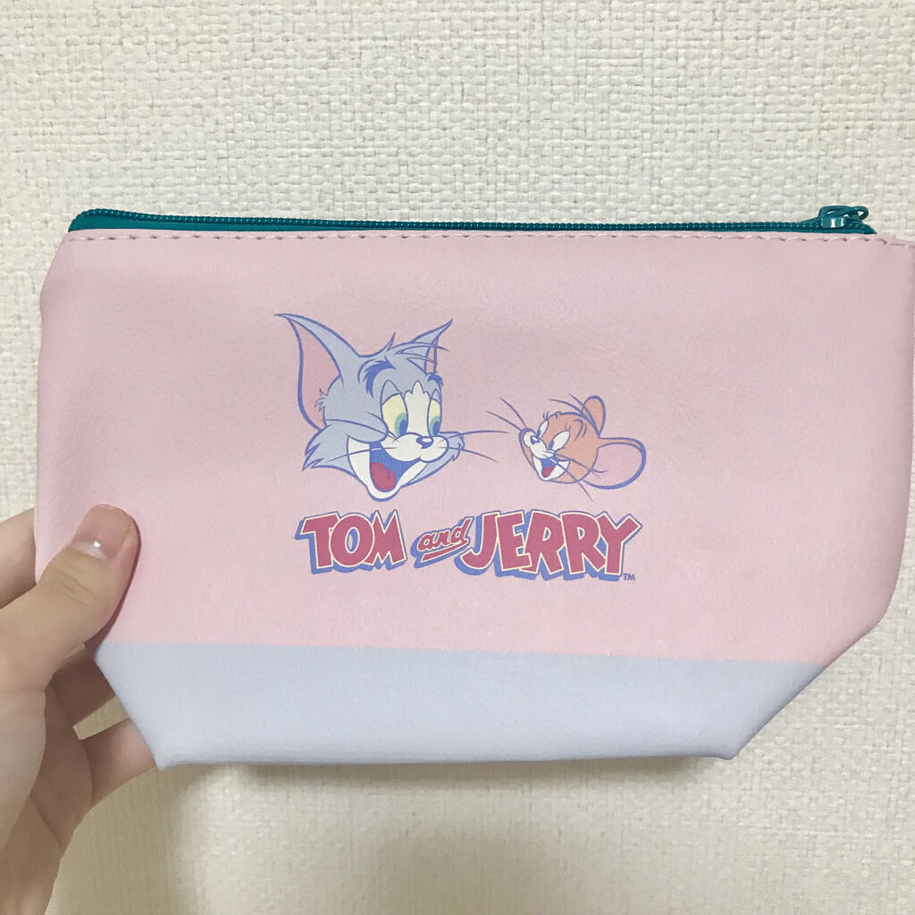 3CE ポーチ スモール/3CE/化粧ポーチを使ったクチコミ（3枚目）