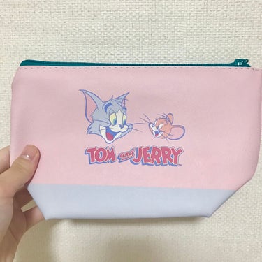 3CE POUCH_SMALL/3CE/化粧ポーチを使ったクチコミ（3枚目）