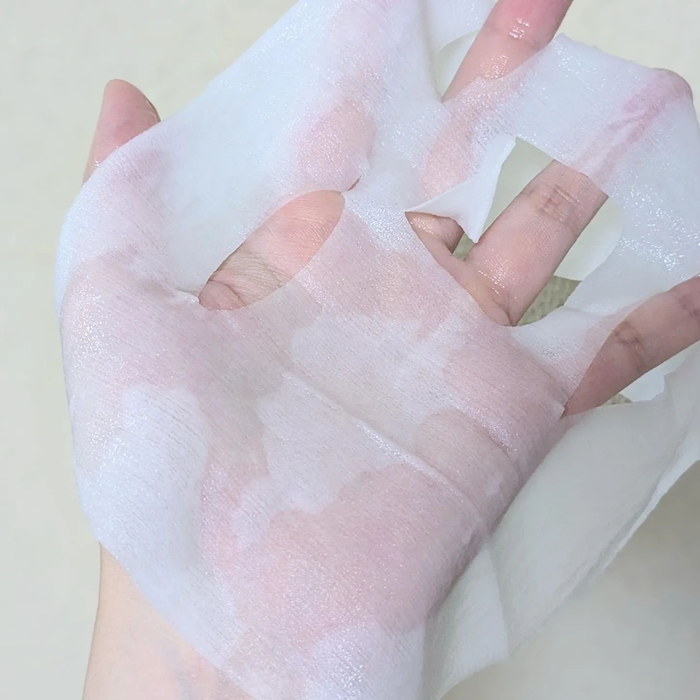 薬用ルルルン 美白アクネ/ルルルン/シートマスク・パックを使ったクチコミ（3枚目）