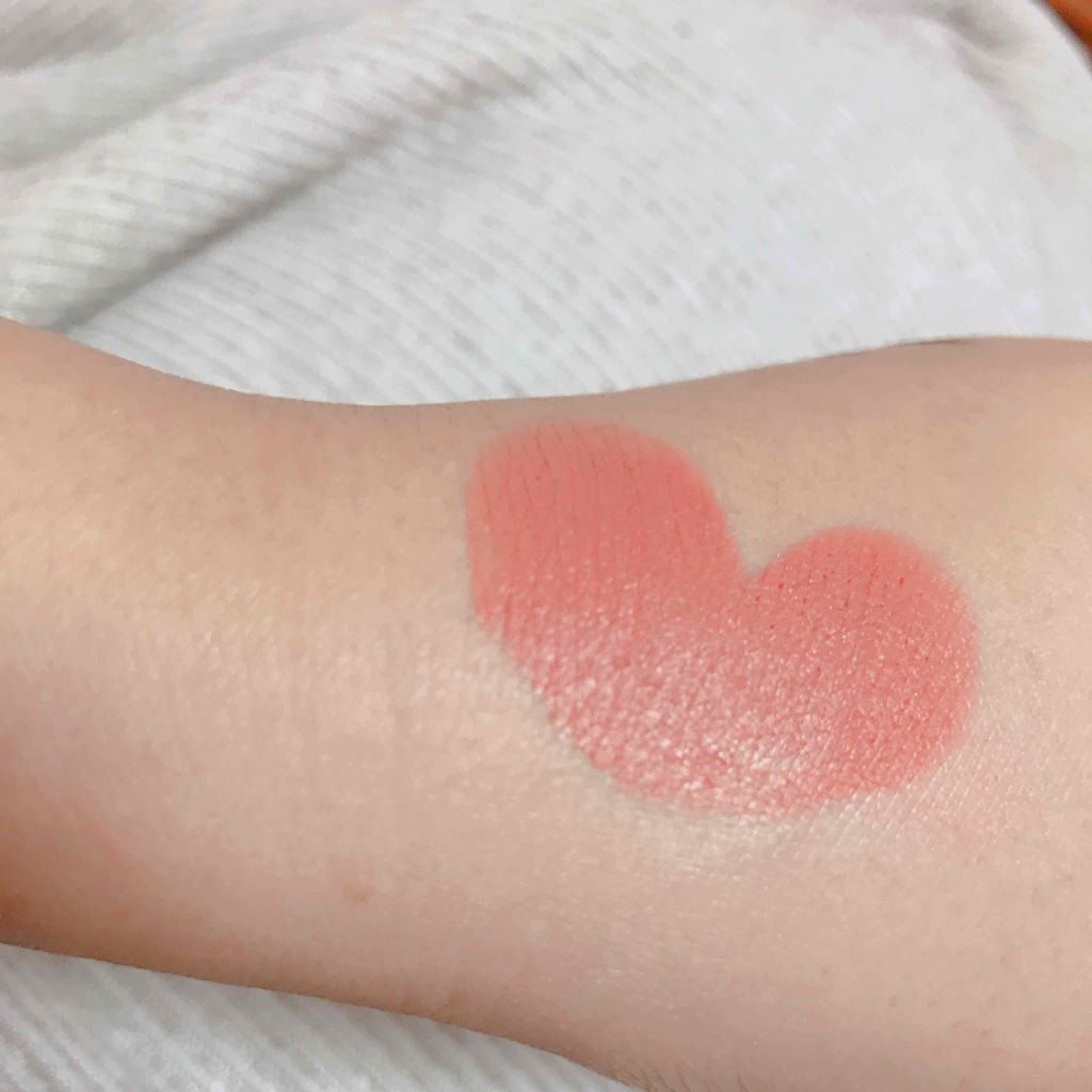 ヴェールリッチルージュ マット/KiSS/口紅を使ったクチコミ(3枚目)