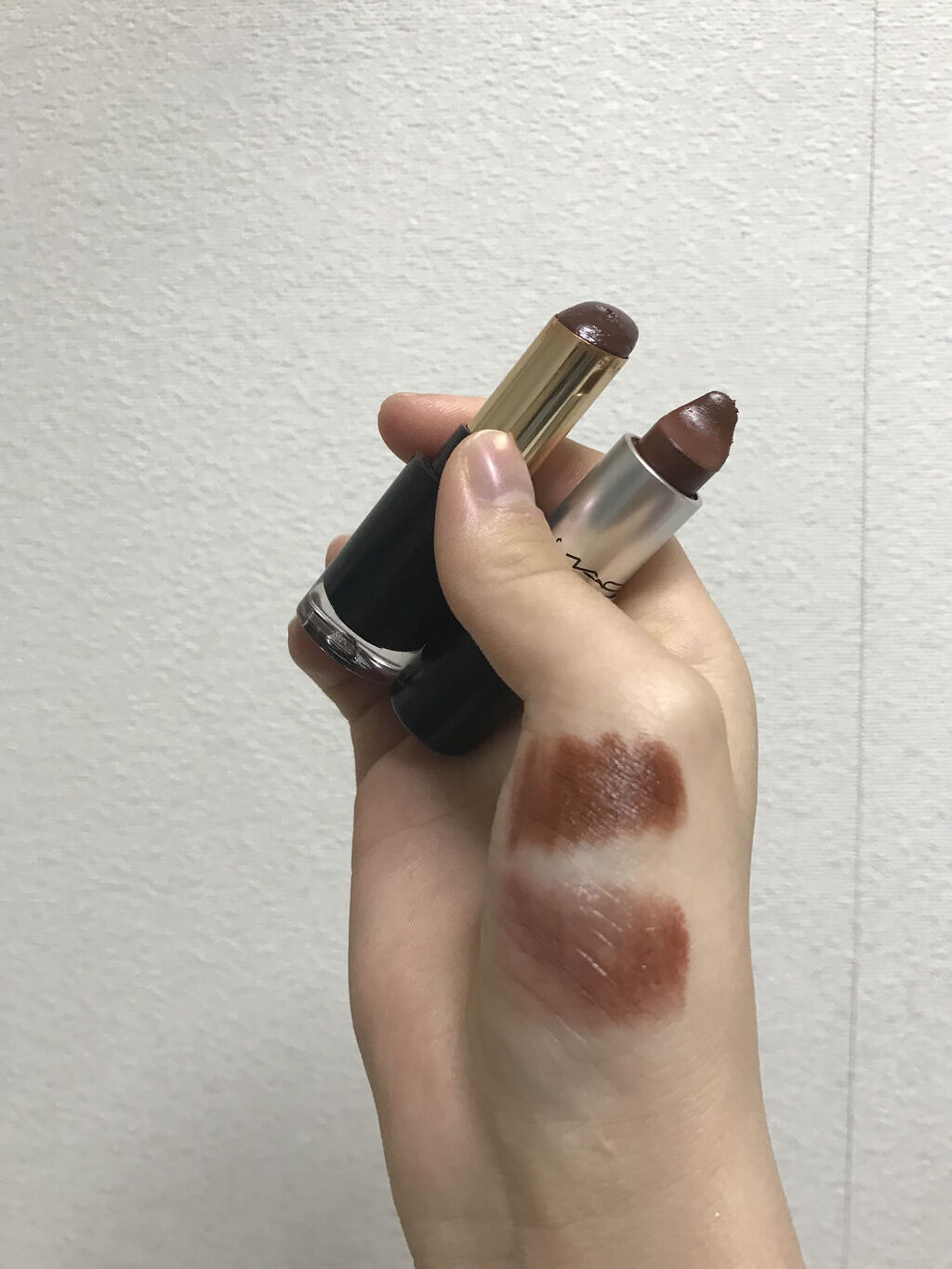 リップスティック/M・A・C/口紅を使ったクチコミ（2枚目）