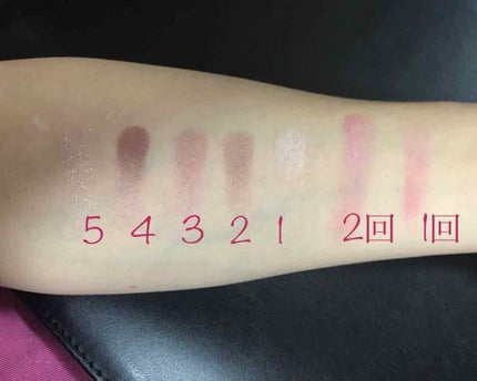 クリームチーク/キャンメイク/ジェル・クリームチークを使ったクチコミ(4枚目)