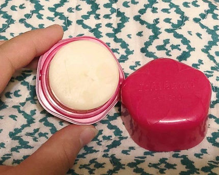 ヘアキープ和草スティック(ナチュラル)/いち髪/ヘアバームを使ったクチコミ(2枚目)