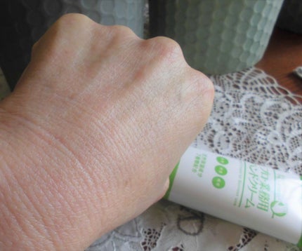 プロ・業務用 ハンドクリーム 無香料/プロ・業務用/ハンドクリームを使ったクチコミ(2枚目)