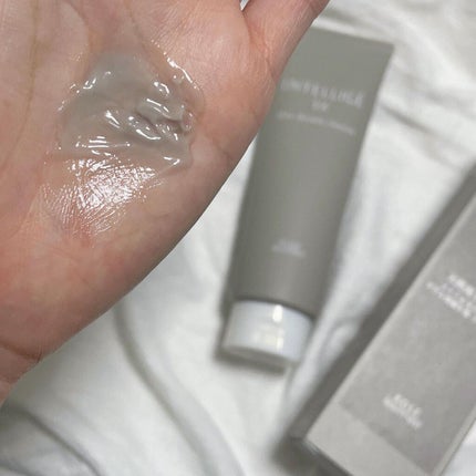 クレイ W クレンズ/アンテリージェEX/クレンジングクリームを使ったクチコミ(3枚目)