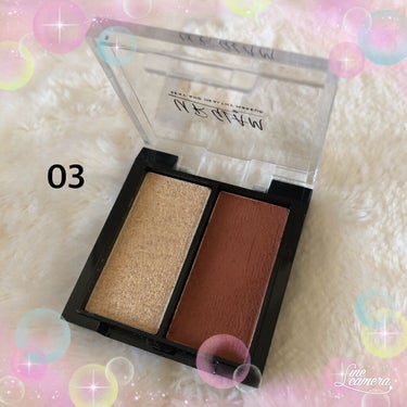 ♡みーたん♡ on LIPS 「♡購入品③♡♢URGLAMムースアイシャドウ♢　　　　　　　　..」（4枚目）