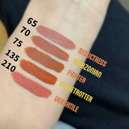 SPステイ マットインク/MAYBELLINE NEW YORK/口紅を使ったクチコミ(2枚目)