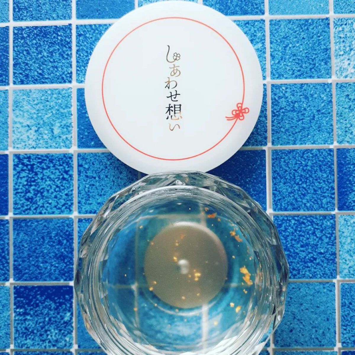 しあわせ想い/ウツクシア/オールインワン化粧品を使ったクチコミ（1枚目）