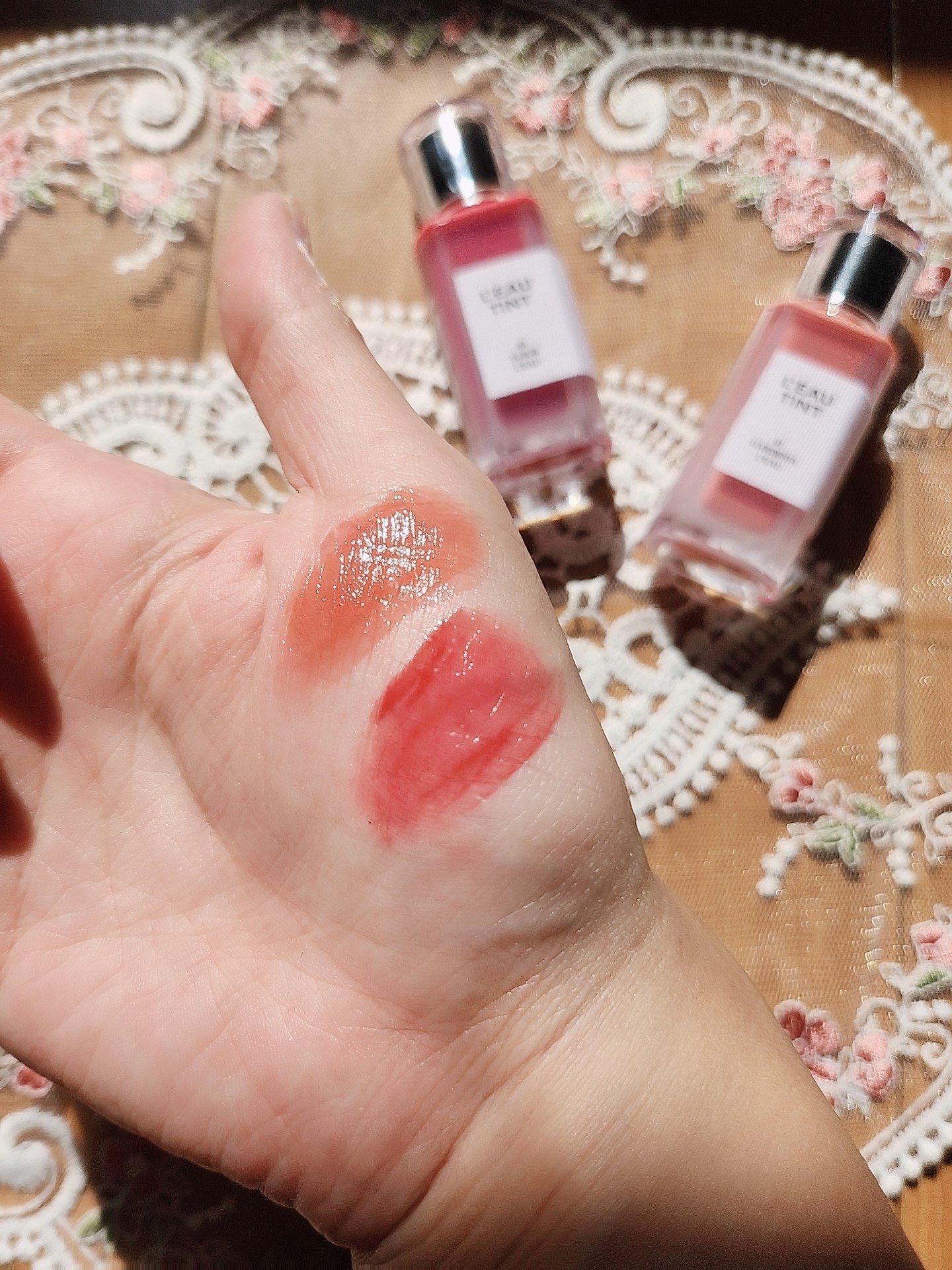 ローティント/BBIA/リップティントを使ったクチコミ（2枚目）