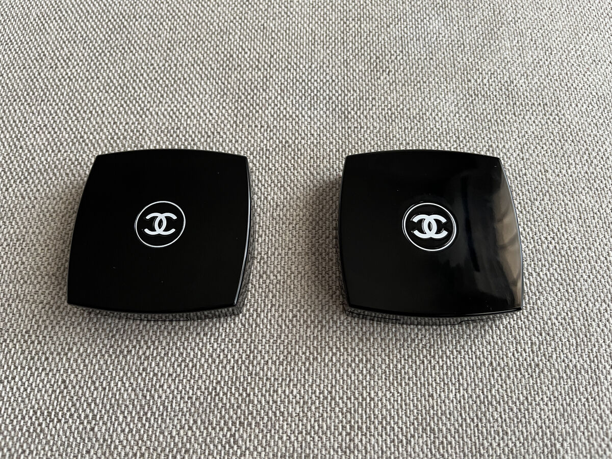 レ キャトル オンブル 364 カンドゥール エ セデュクシオン/CHANEL/アイシャドウパレットを使ったクチコミ（3枚目）