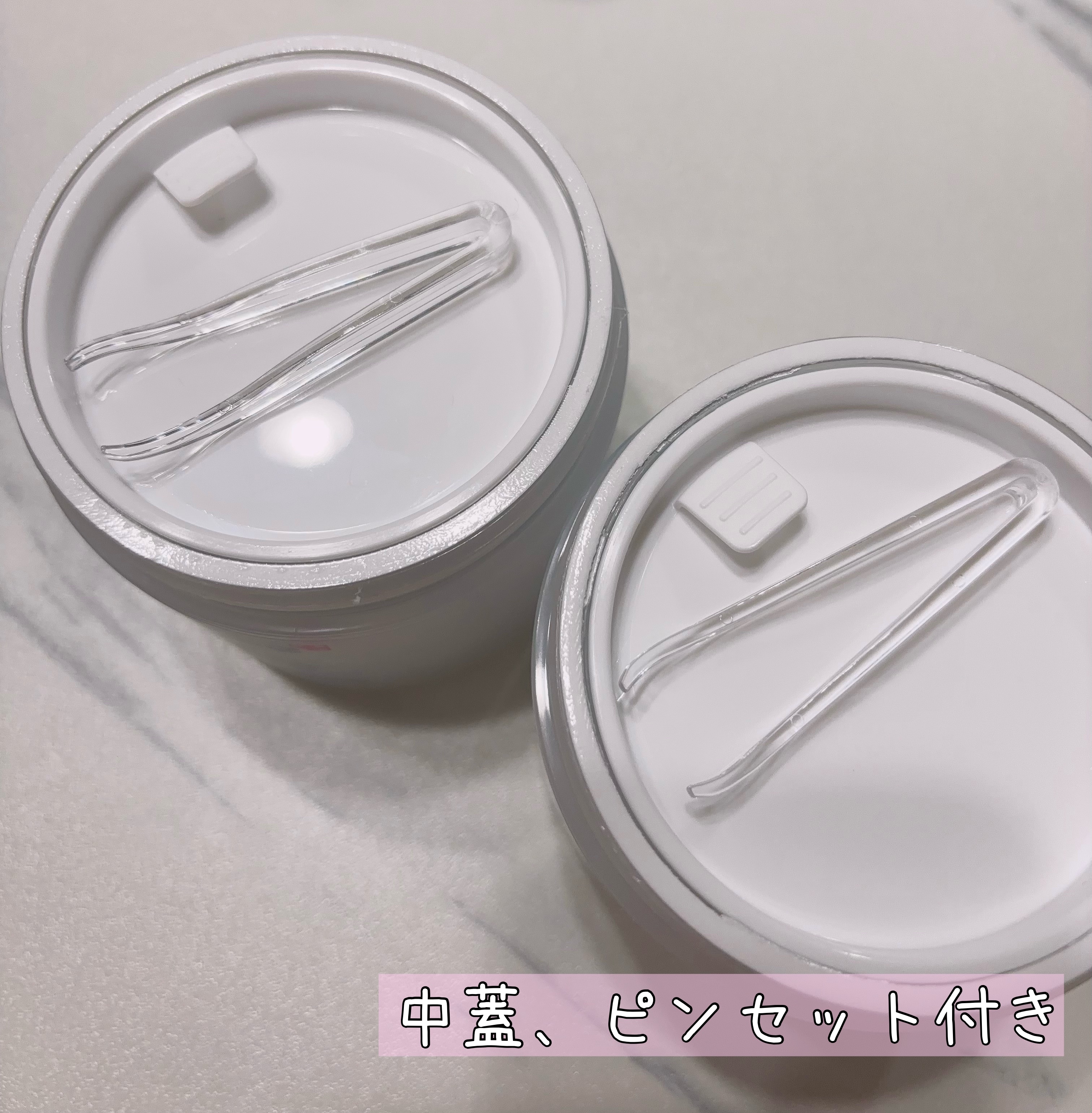 ゼロ毛穴パッド 2.0 マイルド/MEDICUBE/トナーパッドを使ったクチコミ（3枚目）