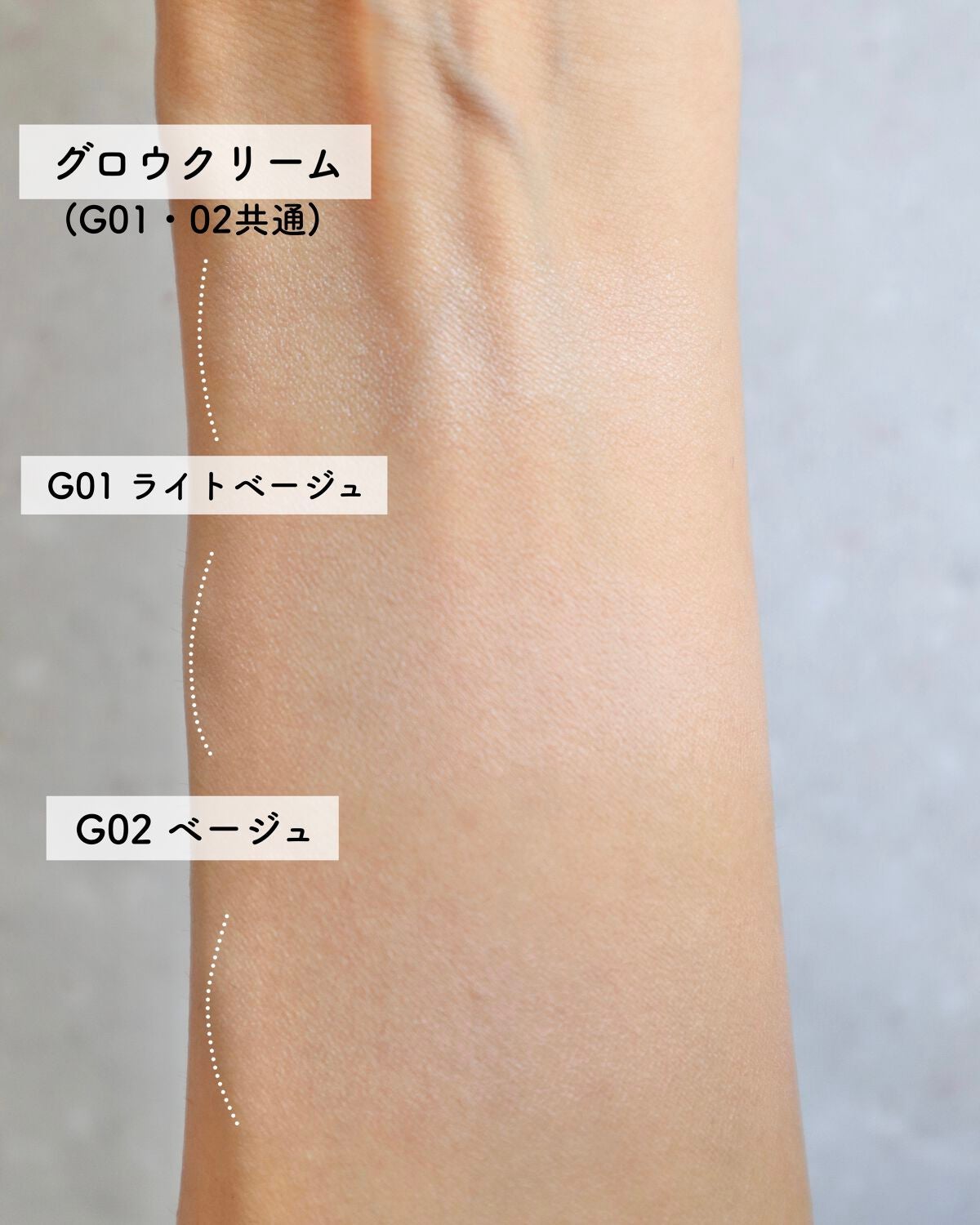 ルミナスルナパクト/キャンメイク/ファンデーションを使ったクチコミ(4枚目)