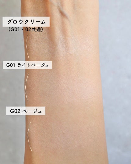 ルミナスルナパクト/キャンメイク/ファンデーションを使ったクチコミ(4枚目)