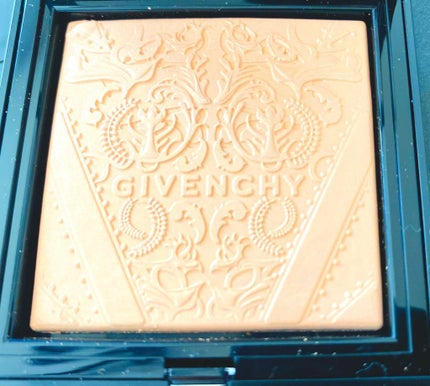 タン・クチュール・シマー・パウダー/GIVENCHY/プレストパウダーを使ったクチコミ(1枚目)