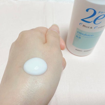 保湿ミスト/2e/ミスト状化粧水を使ったクチコミ(6枚目)