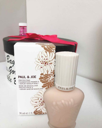 プロテクティング ファンデーション プライマー S/PAUL & JOE BEAUTE/化粧下地を使ったクチコミ(1枚目)