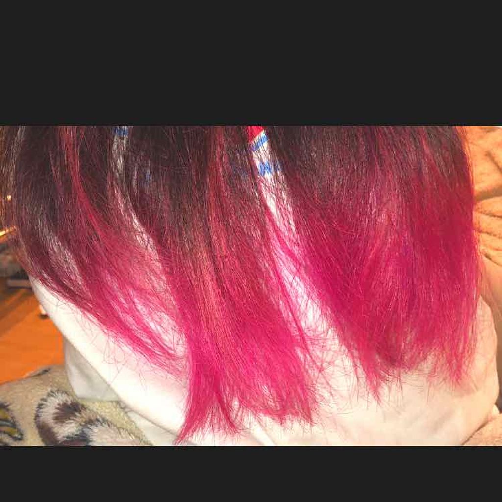 ヘアカラークリーム マニックパニックの口コミ ブラックライトに反応するというホットホット By Ya 10代後半 Lips ヘアカラークリーム マニックパニックの口コミ ブラックライトに反応するというホットホット By Ya 10代後半 Lips